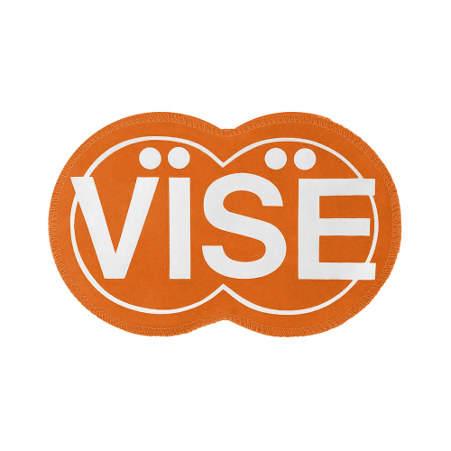 Vise Grip Shammy Pad orange